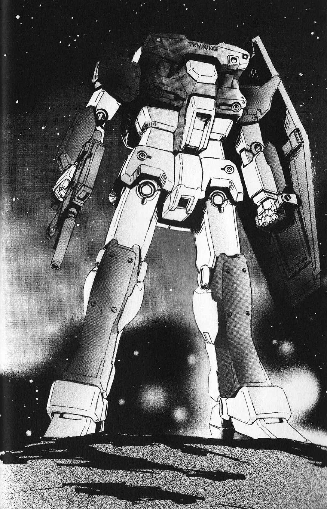 Mobile Suit Gundam - École du Ciel Chapter 21 - Page 8