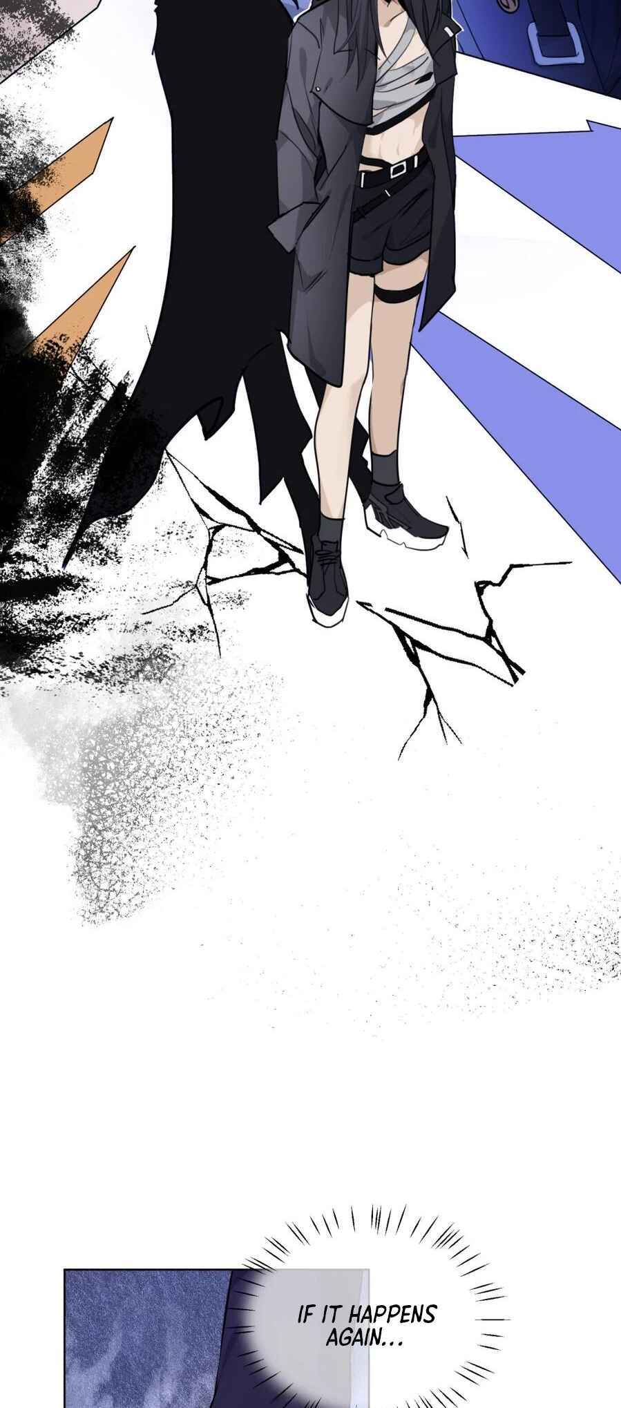 Dà lǎo nǐ tóu yòu diàole Chapter 4 - Page 12