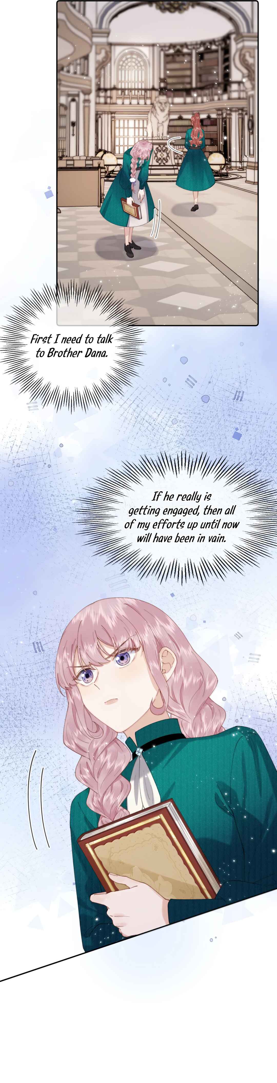 When the Villainess Meets the Yandere Chapter 41 - Page 12