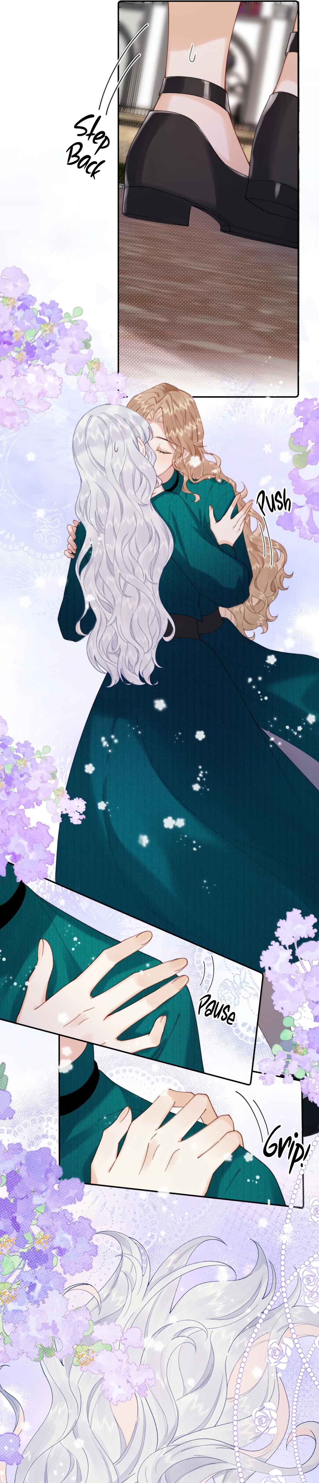 When the Villainess Meets the Yandere Chapter 41 - Page 3