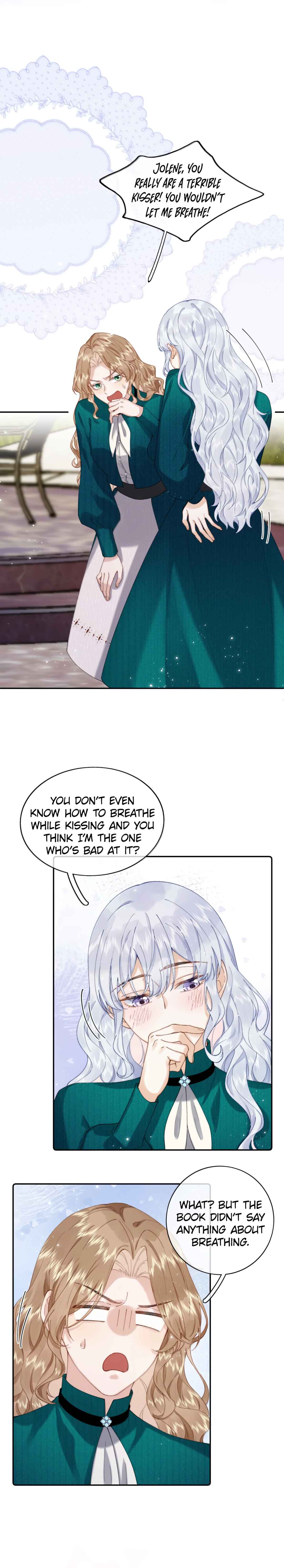 When the Villainess Meets the Yandere Chapter 41 - Page 5