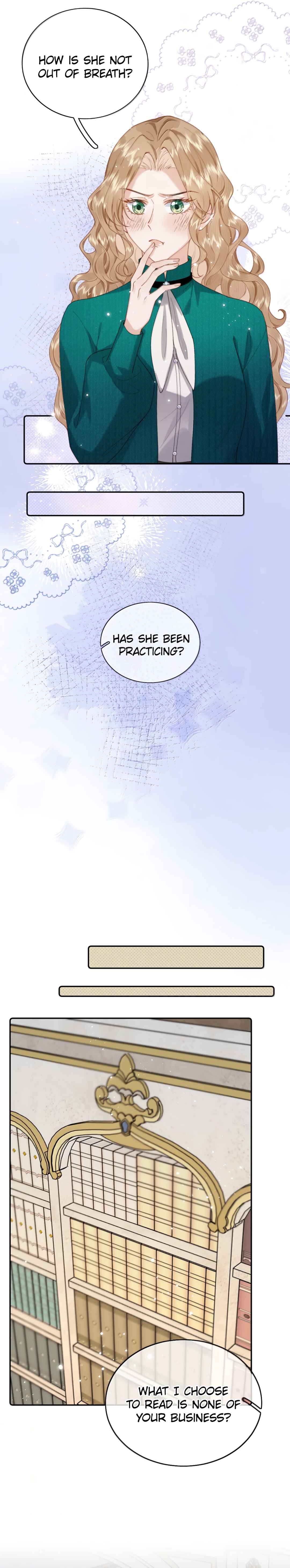 When the Villainess Meets the Yandere Chapter 41 - Page 7