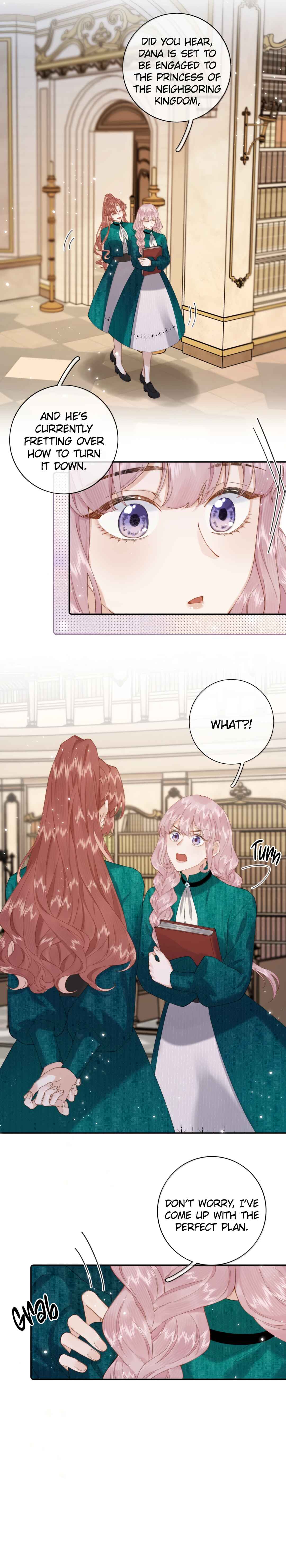 When the Villainess Meets the Yandere Chapter 41 - Page 8