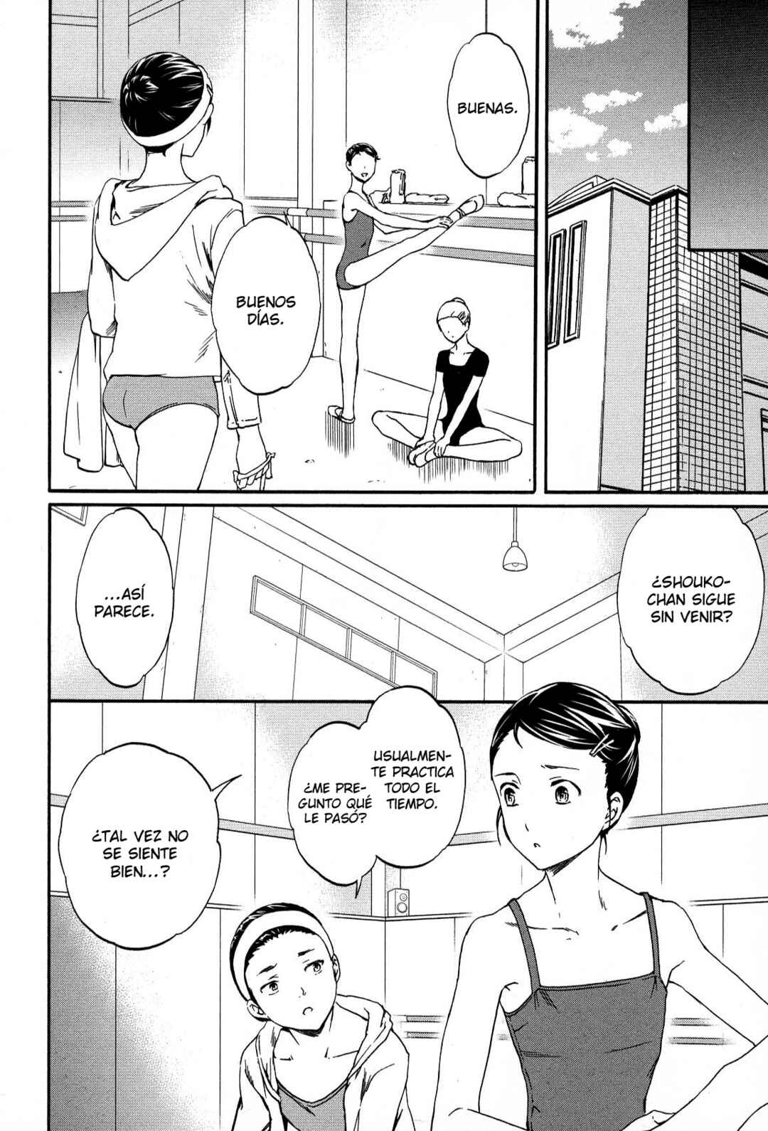 Kenrantaru Grande Scène Chapter 24 - Page 10