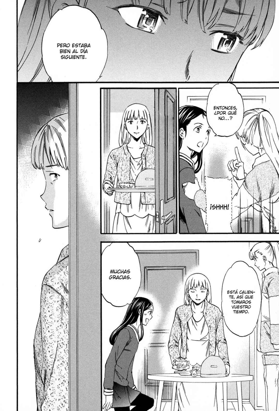 Kenrantaru Grande Scène Chapter 24 - Page 18