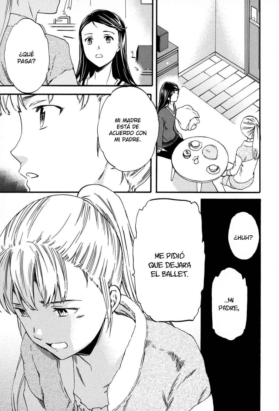 Kenrantaru Grande Scène Chapter 24 - Page 19