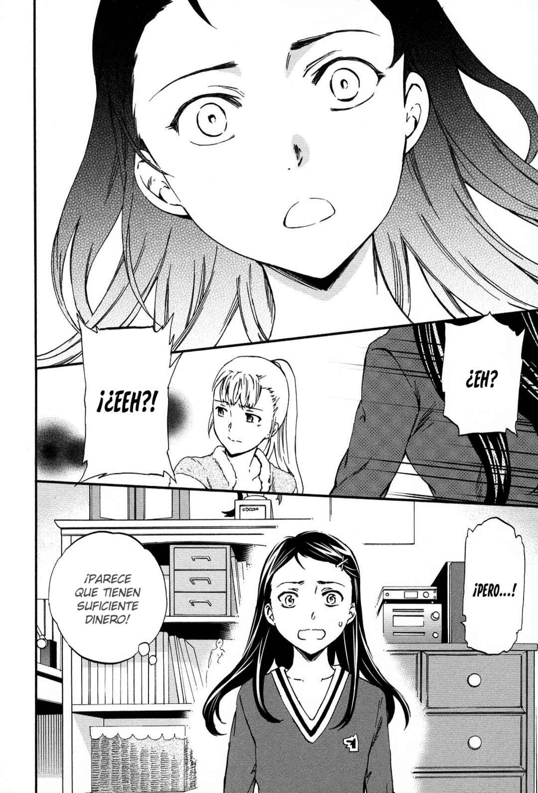 Kenrantaru Grande Scène Chapter 24 - Page 20