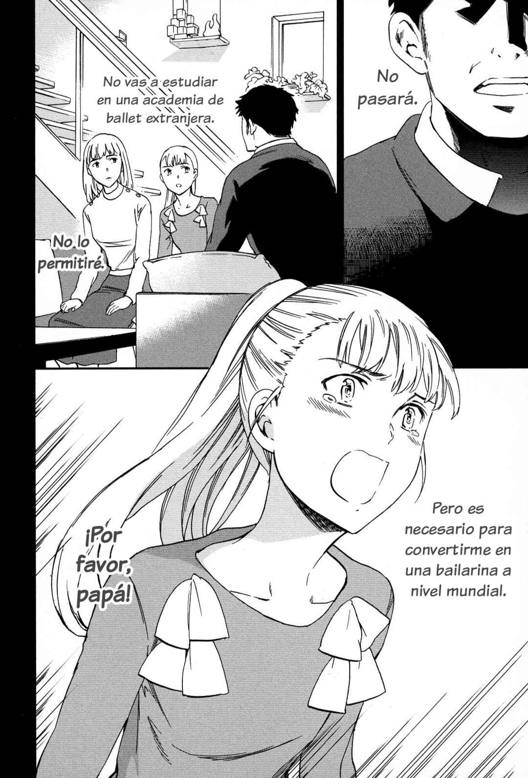 Kenrantaru Grande Scène Chapter 24 - Page 22