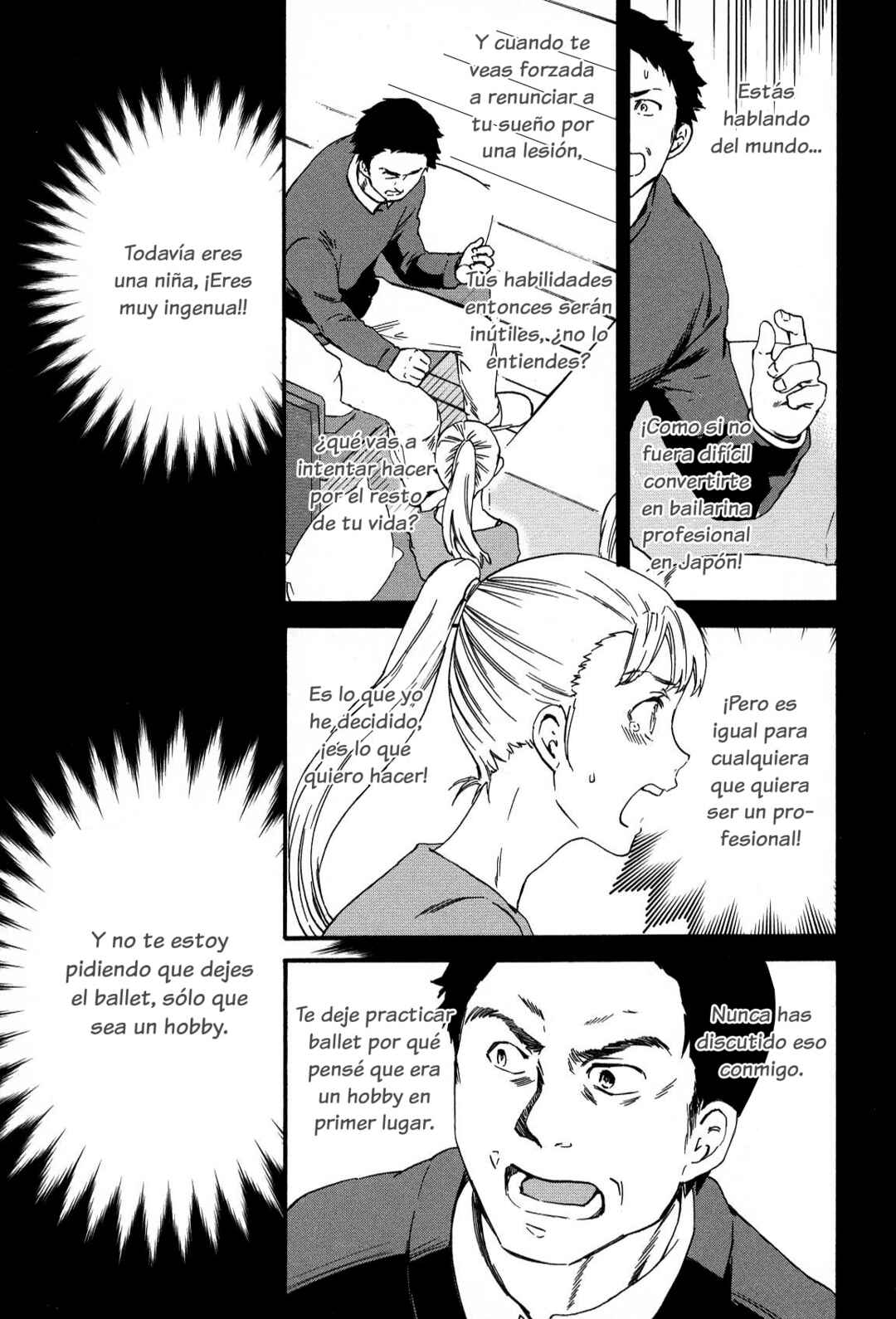 Kenrantaru Grande Scène Chapter 24 - Page 23
