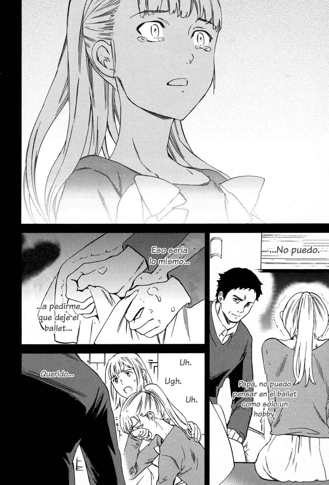 Kenrantaru Grande Scène Chapter 24 - Page 24