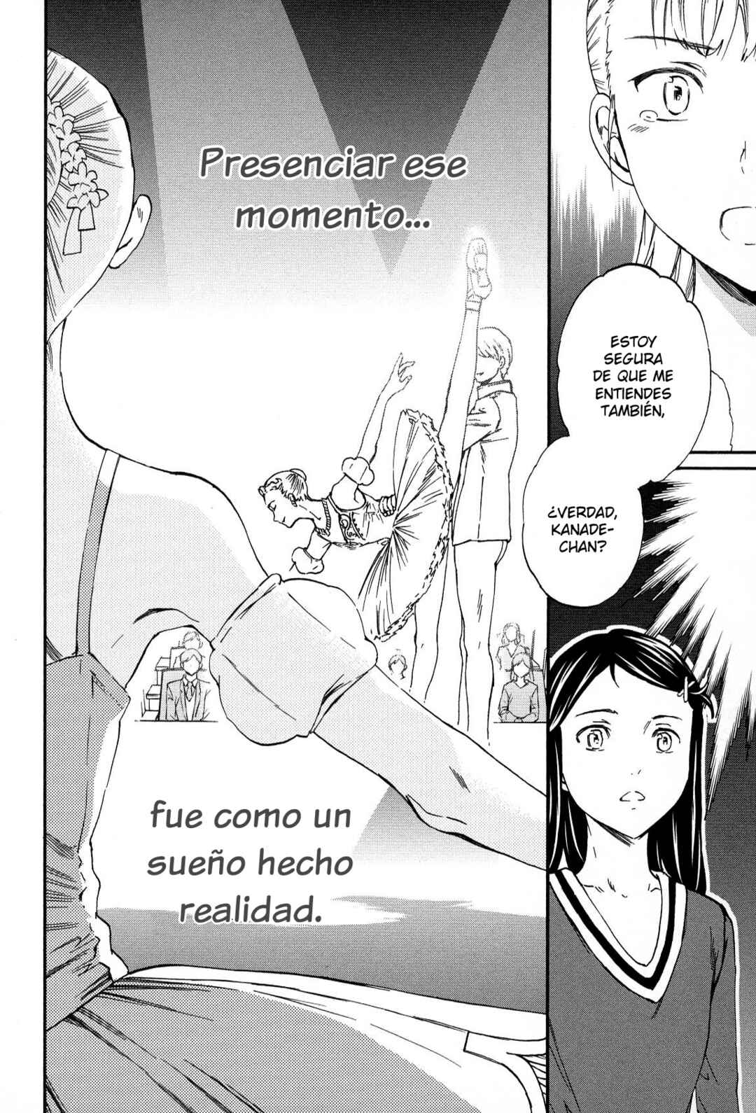 Kenrantaru Grande Scène Chapter 24 - Page 28