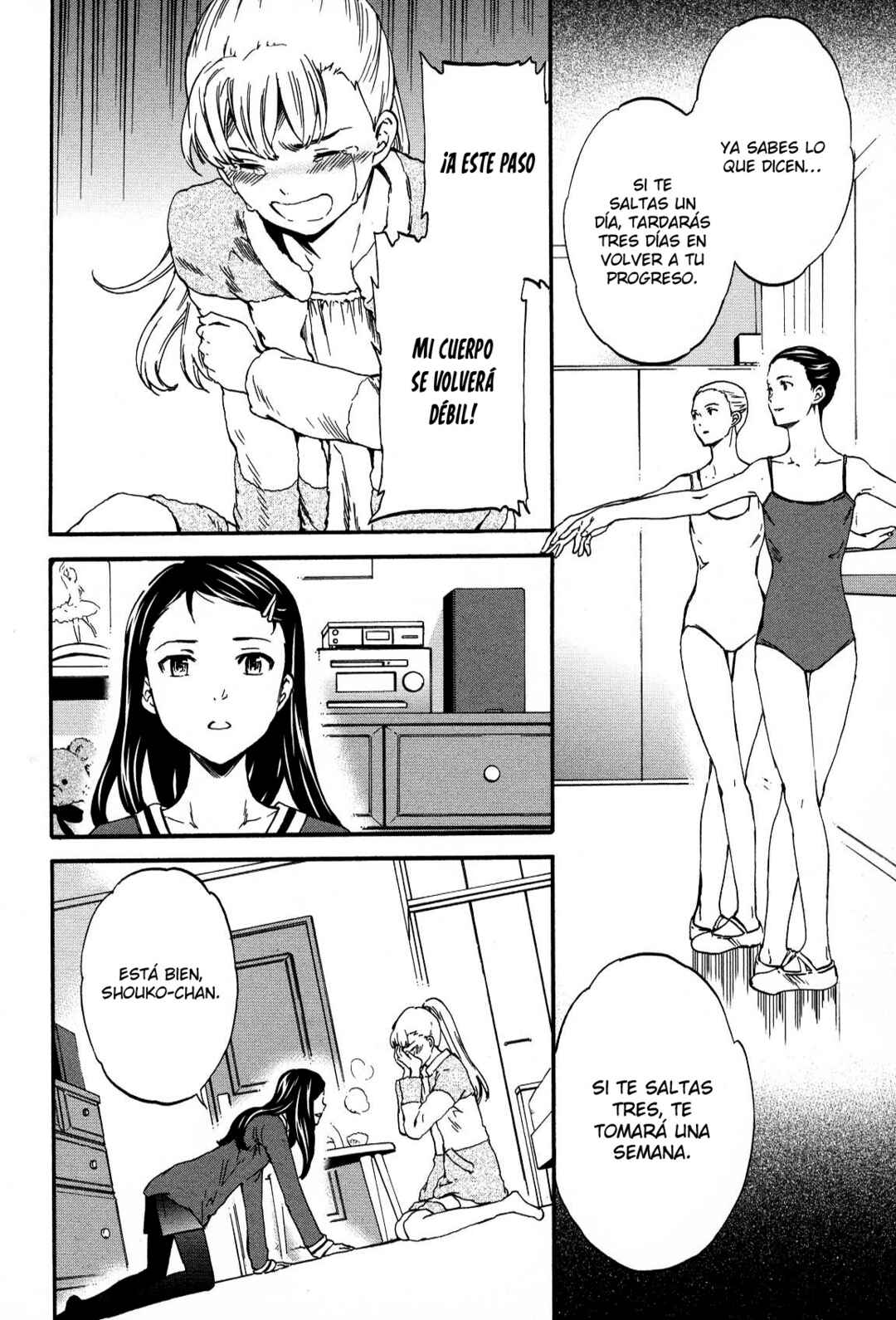 Kenrantaru Grande Scène Chapter 24 - Page 30