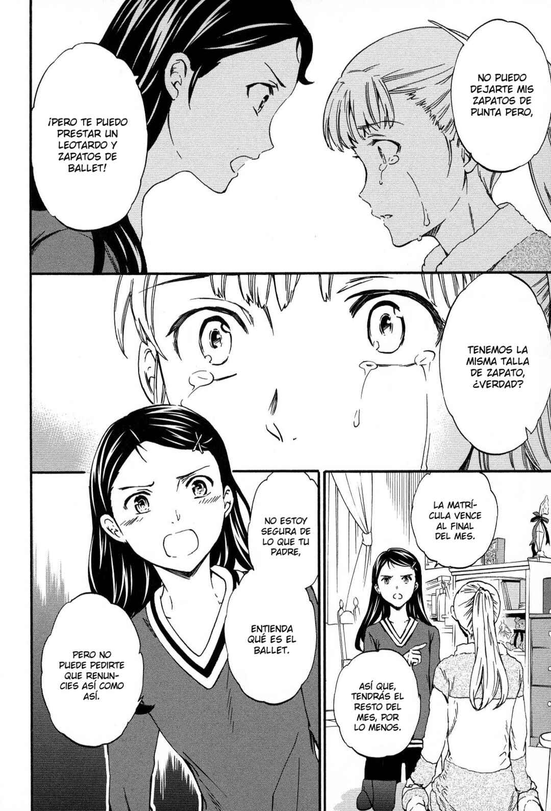 Kenrantaru Grande Scène Chapter 24 - Page 32