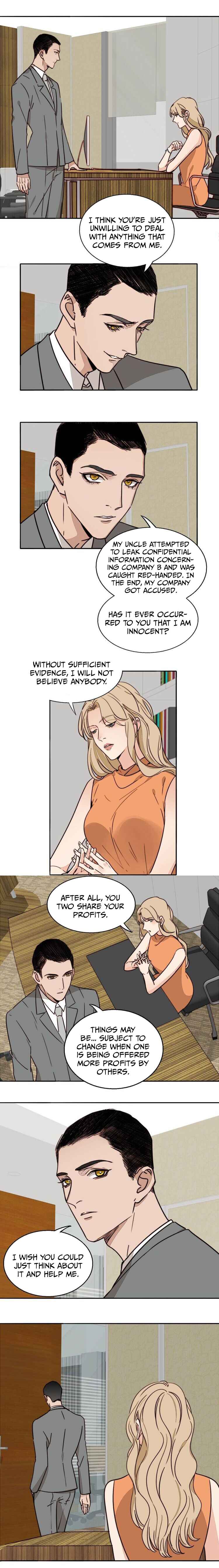 Mojito Chapter 21 - Page 2