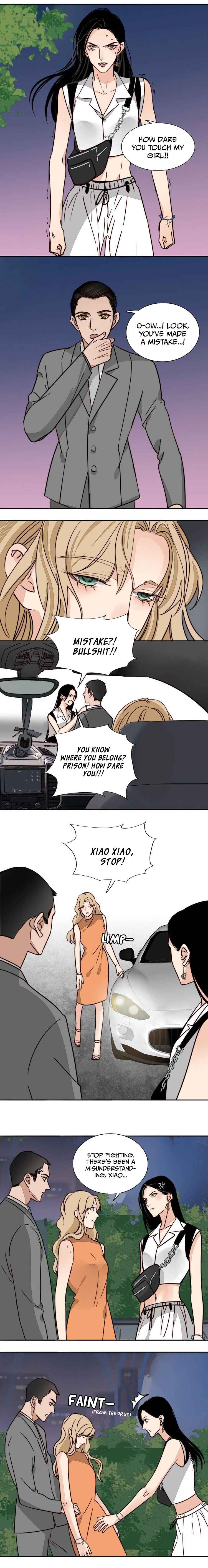 Mojito Chapter 21 - Page 7