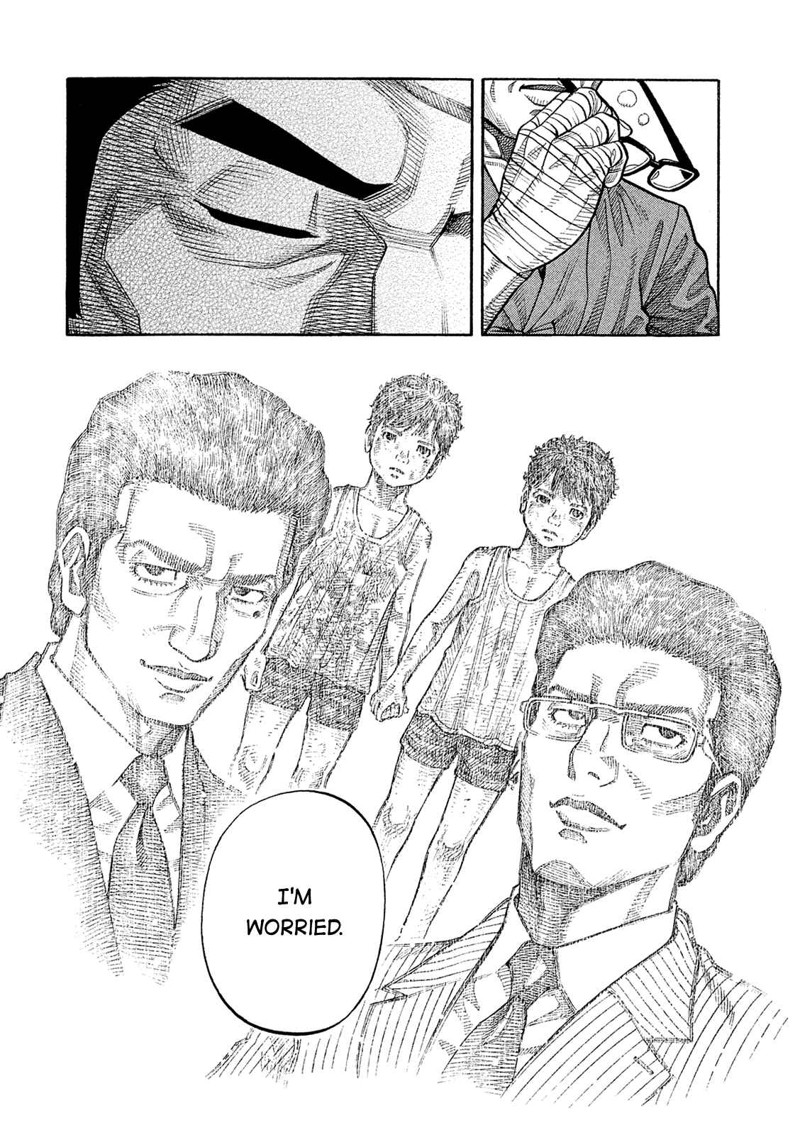 Montage Chapter 167 - Page 12