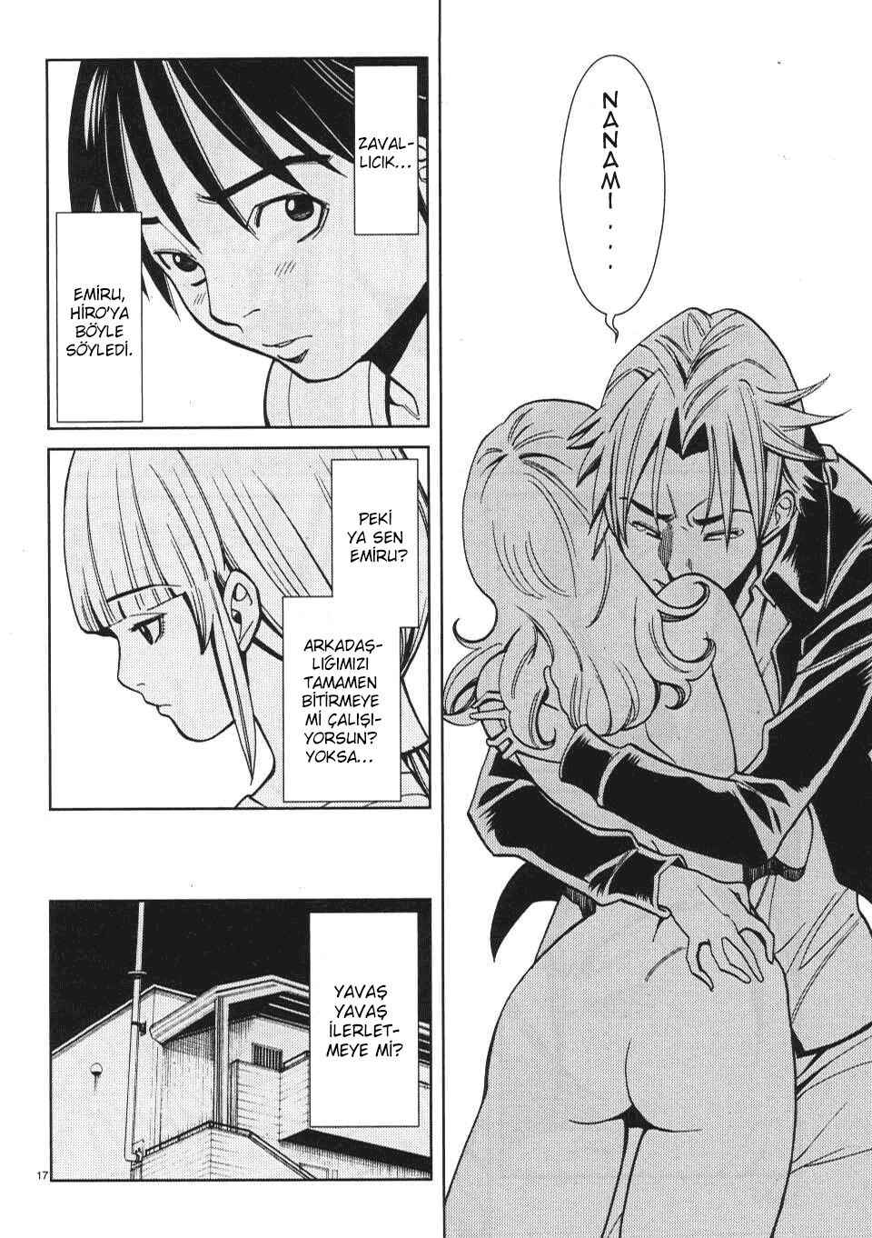 Nozoki Ana Chapter 17 - Page 18
