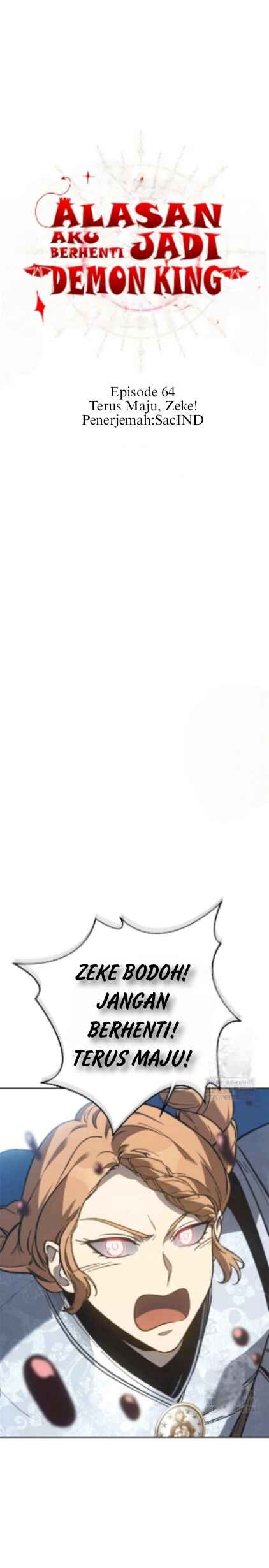 Why I Quit Being The Demon King Chapter 64 - Page 1