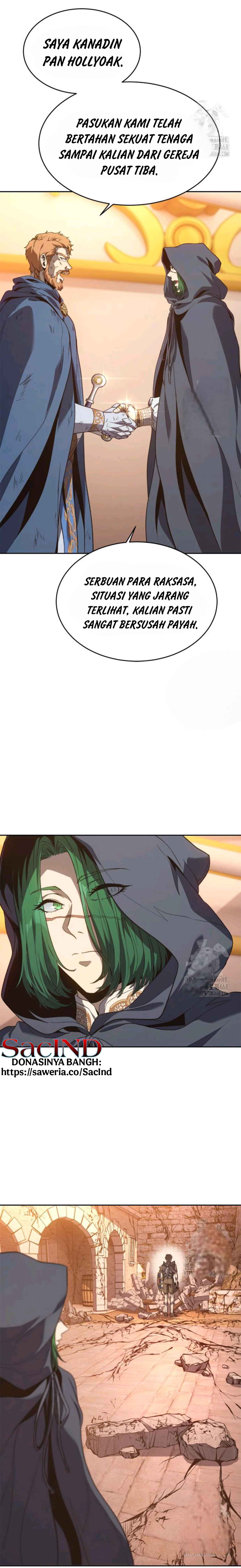 Why I Quit Being The Demon King Chapter 64 - Page 30