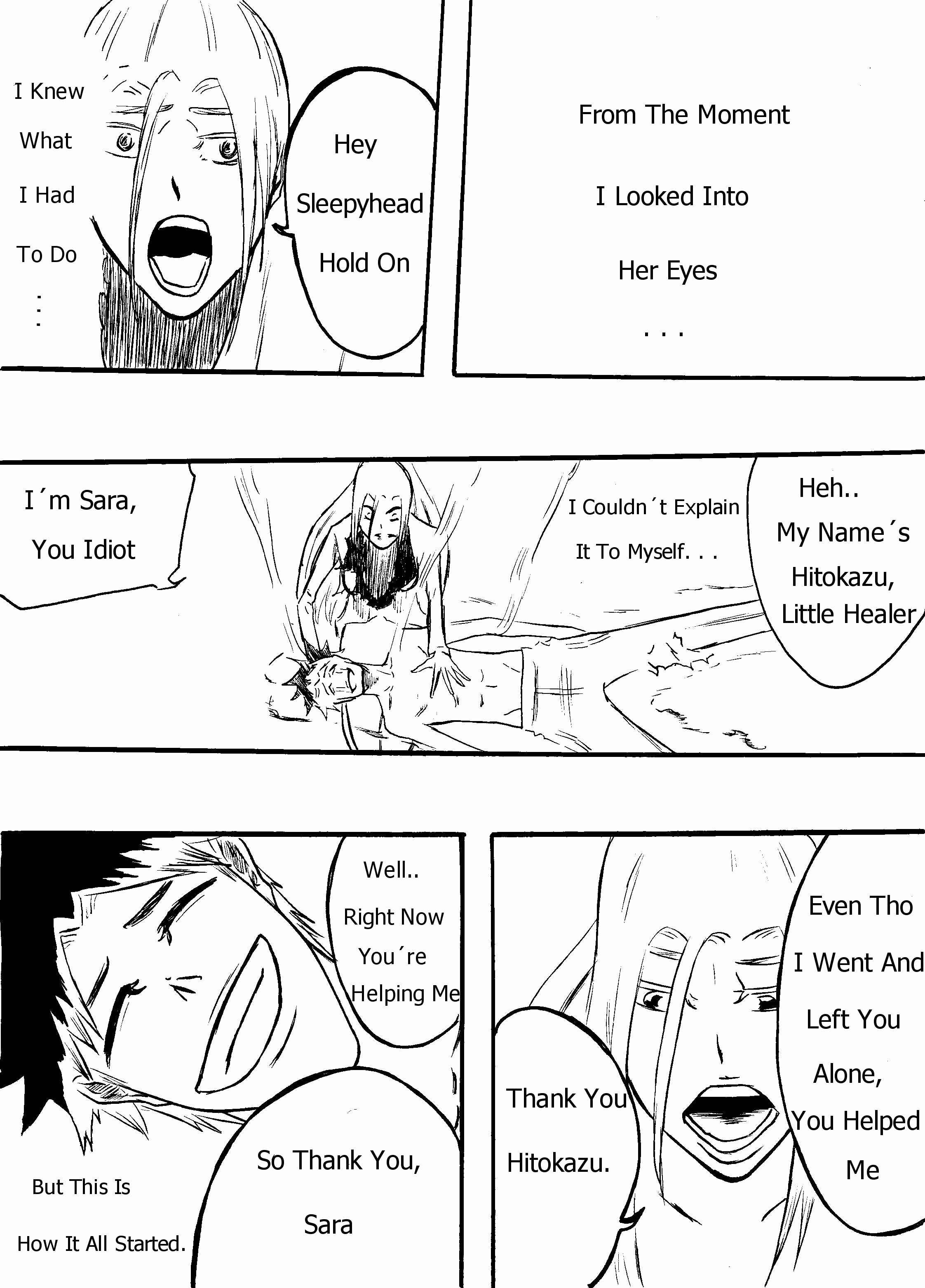 White World Chapter 1.2 - Page 12