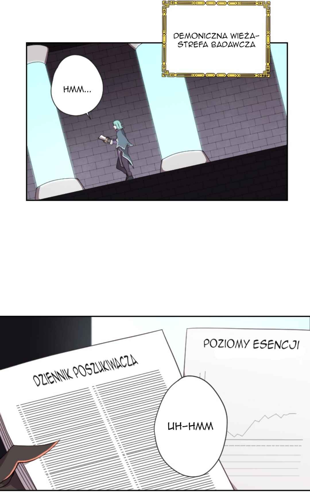 Mage & Demon Queen Chapter 18 - Page 1