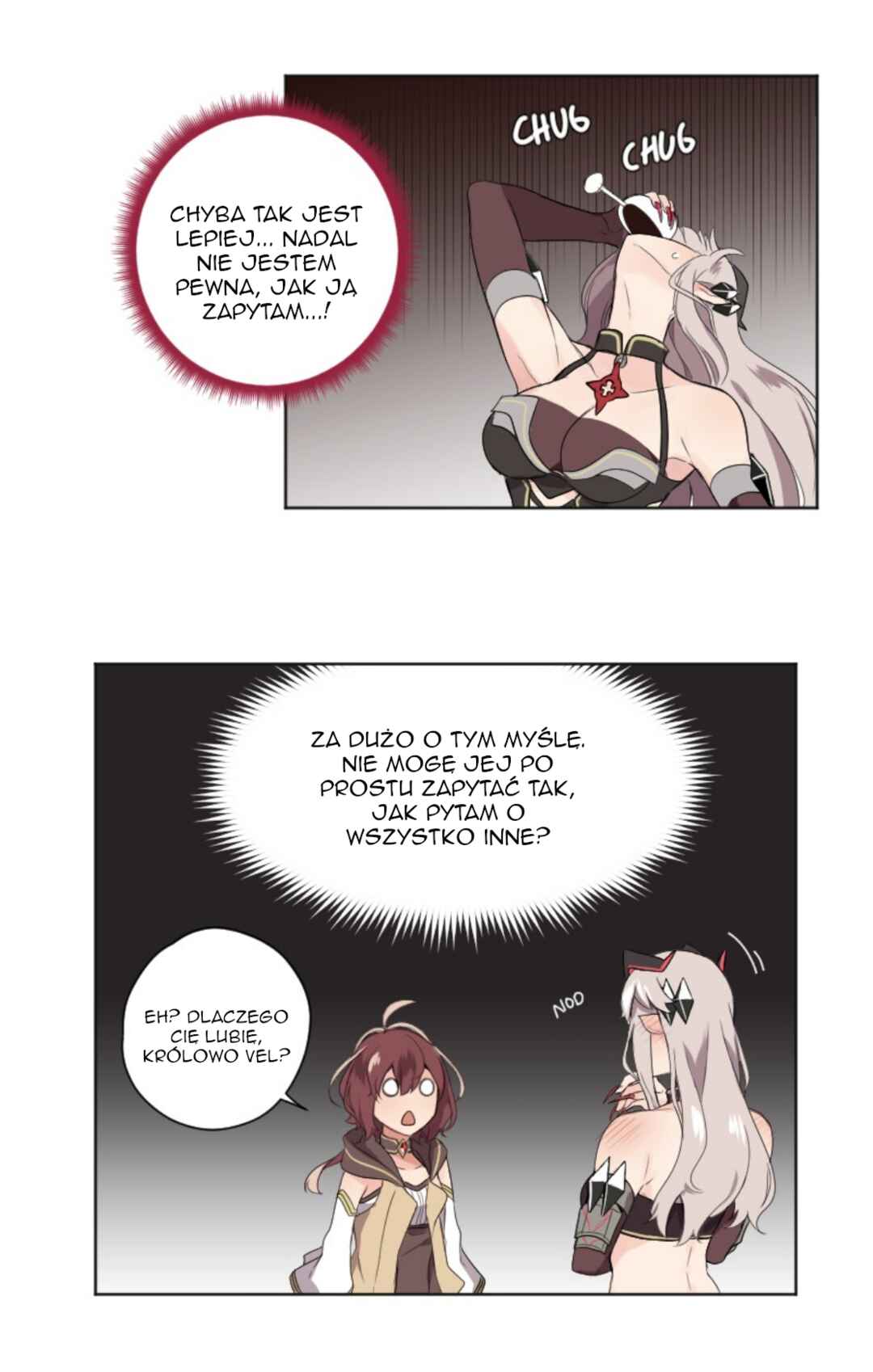 Mage & Demon Queen Chapter 18 - Page 13