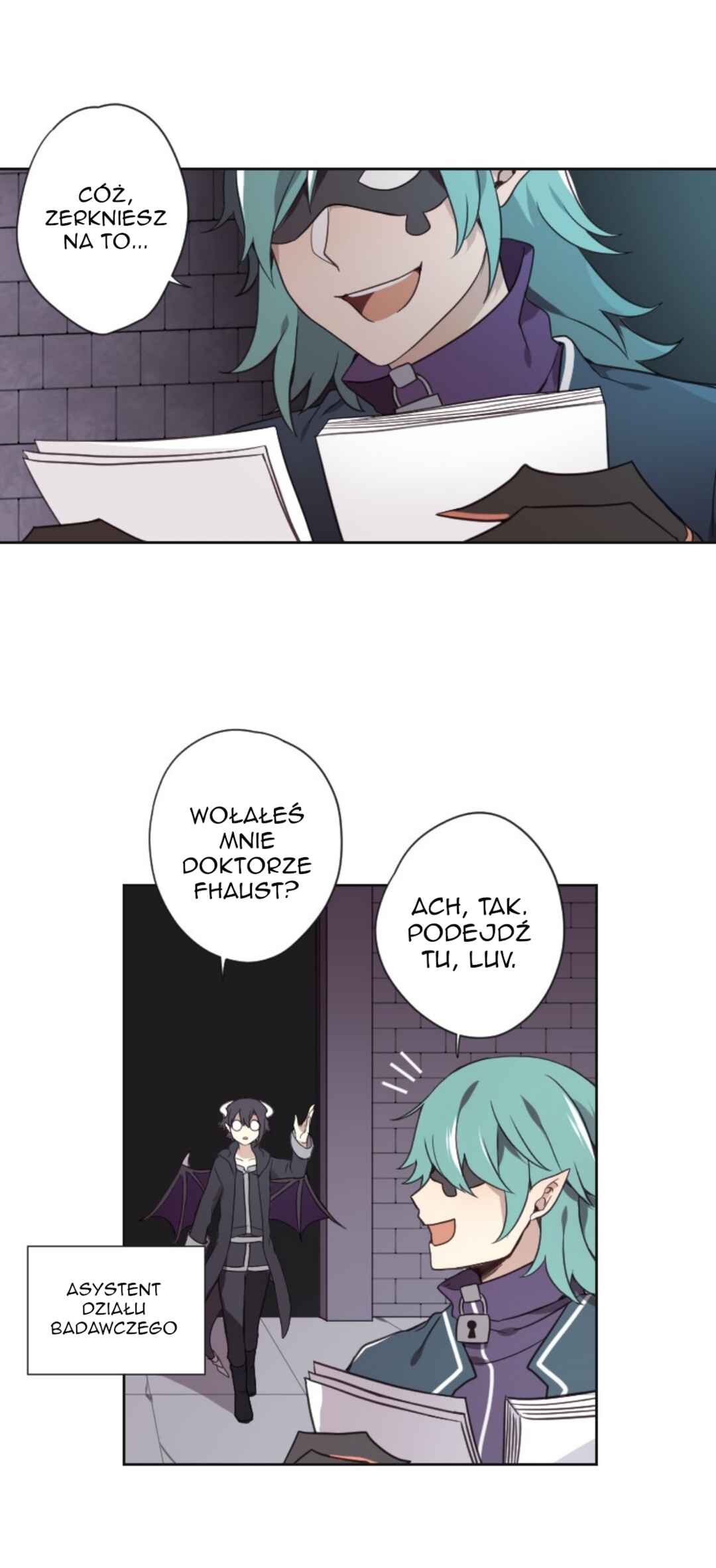 Mage & Demon Queen Chapter 18 - Page 2