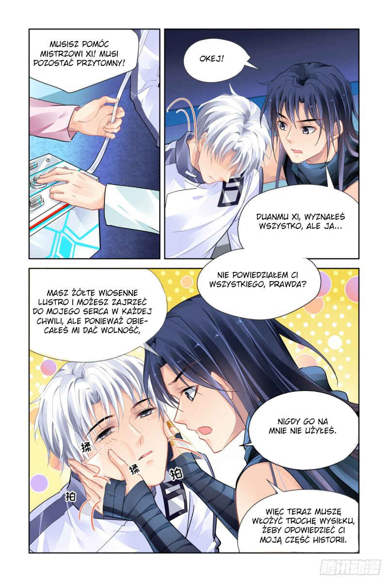 Soul Contract Chapter 475 - Page 1