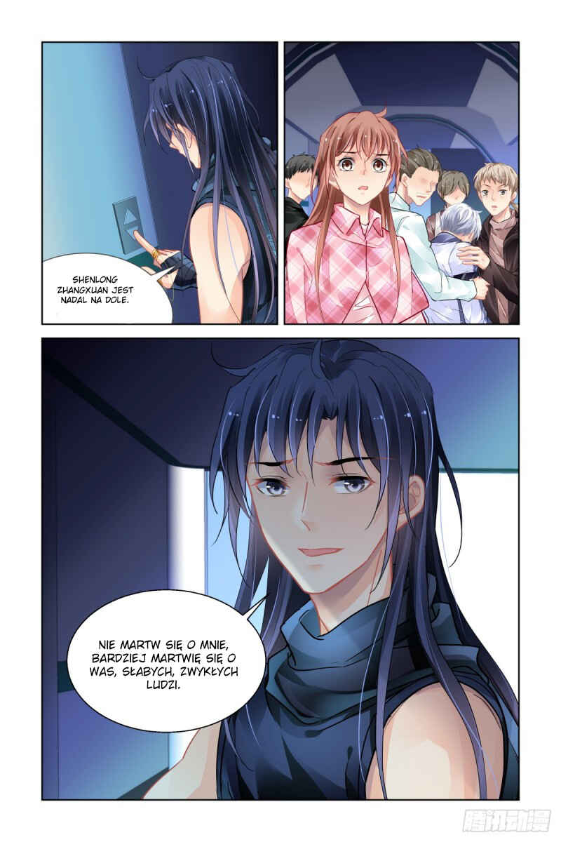 Soul Contract Chapter 475 - Page 14