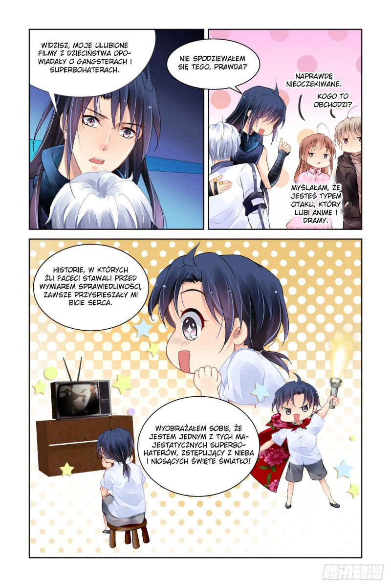 Soul Contract Chapter 475 - Page 2