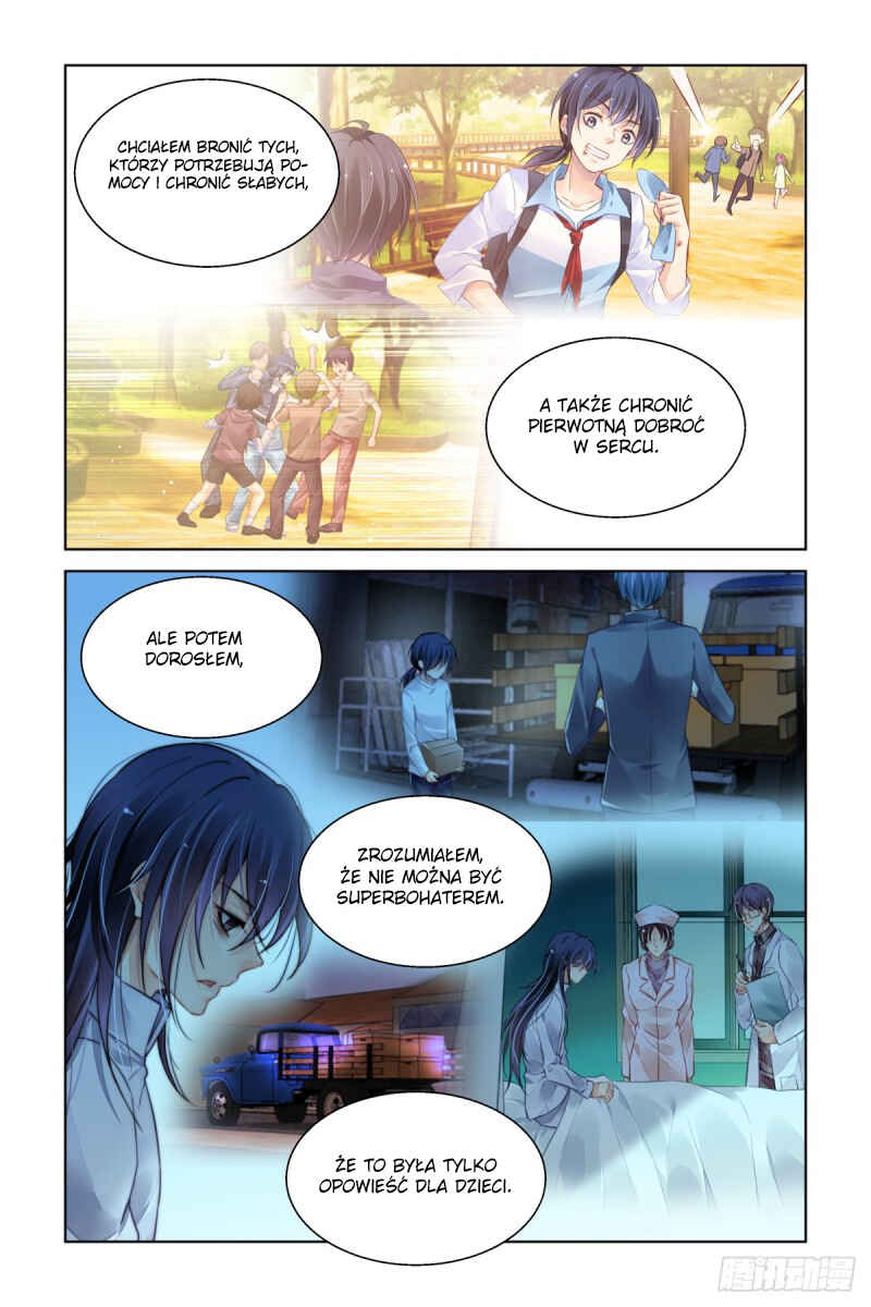 Soul Contract Chapter 475 - Page 3