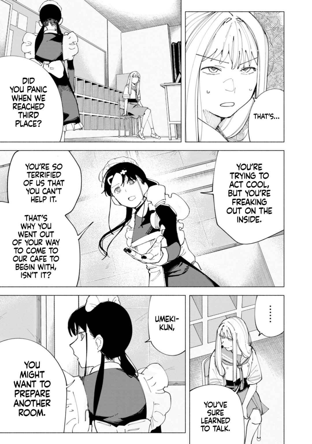R15+ ja Dame desu ka? Chapter 54 - Page 10