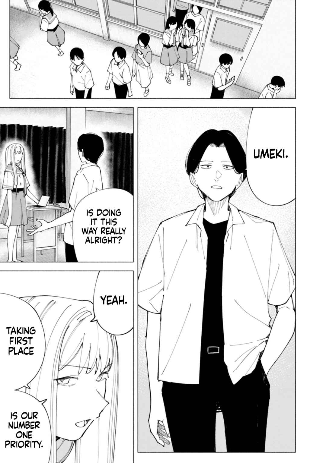 R15+ ja Dame desu ka? Chapter 54 - Page 18