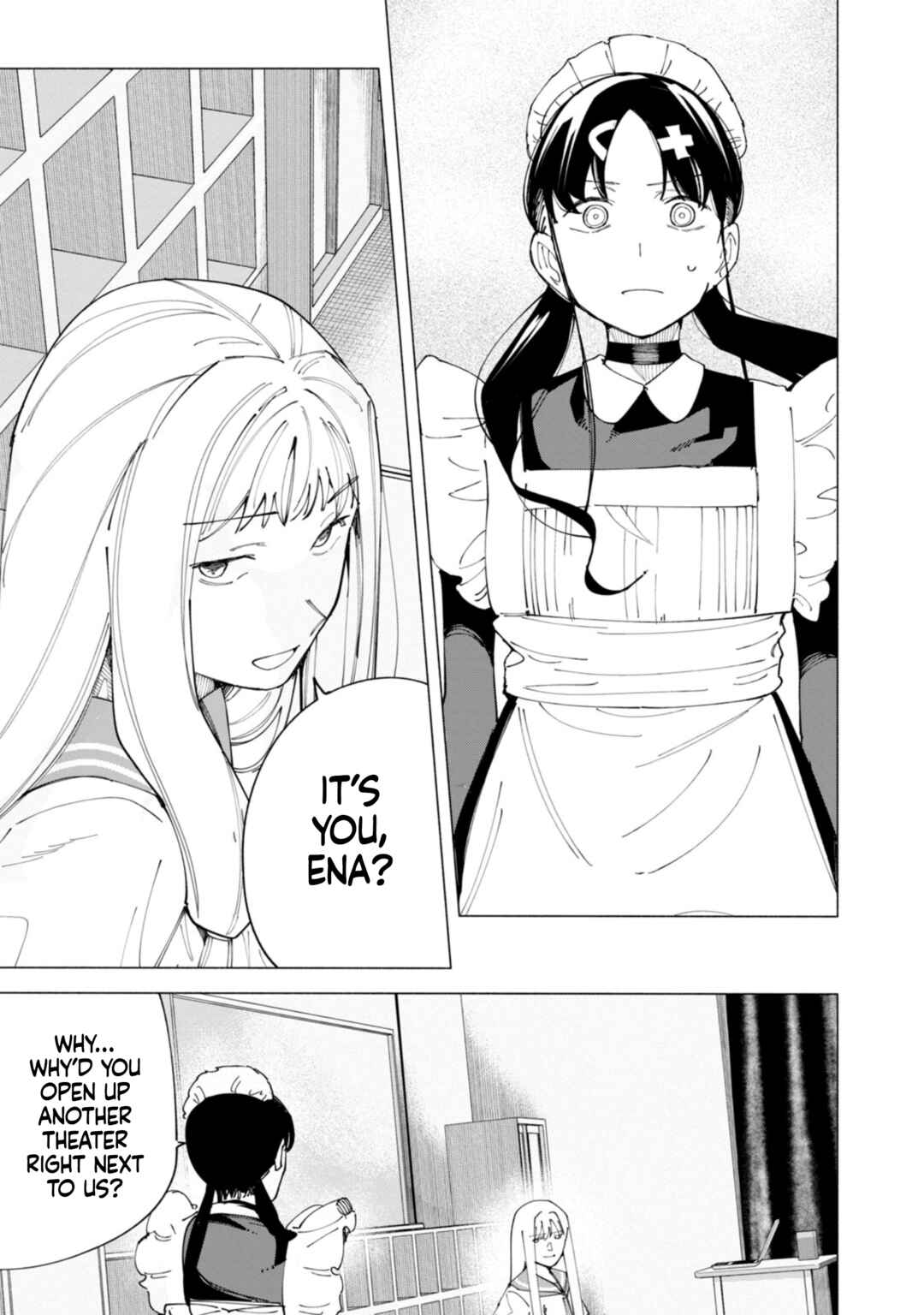 R15+ ja Dame desu ka? Chapter 54 - Page 4