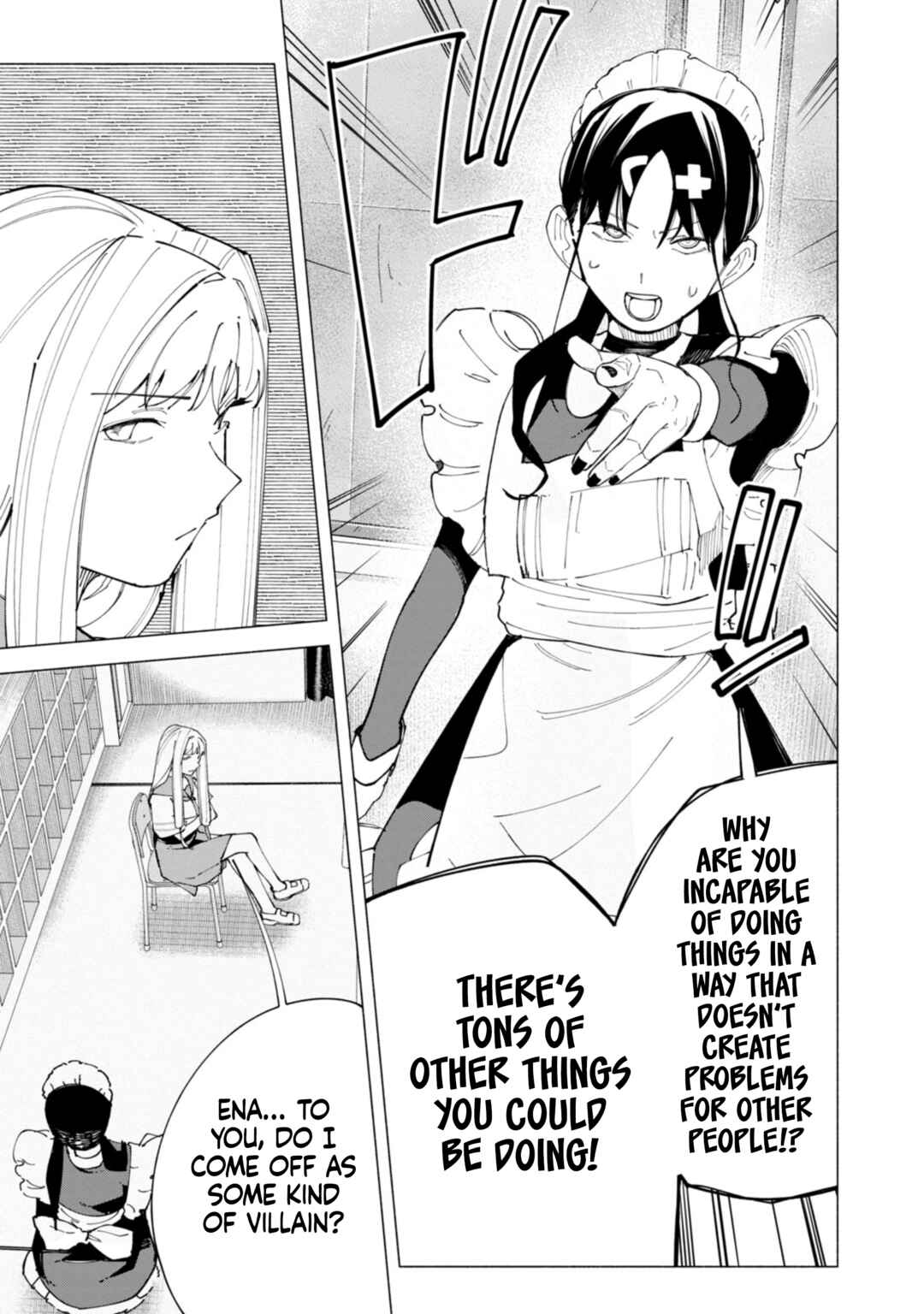 R15+ ja Dame desu ka? Chapter 54 - Page 6