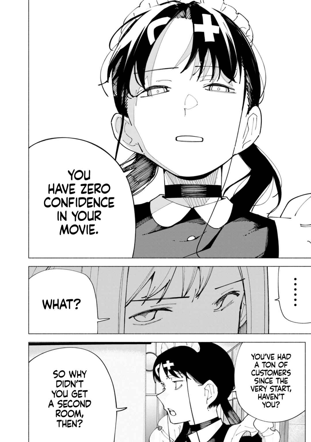 R15+ ja Dame desu ka? Chapter 54 - Page 9