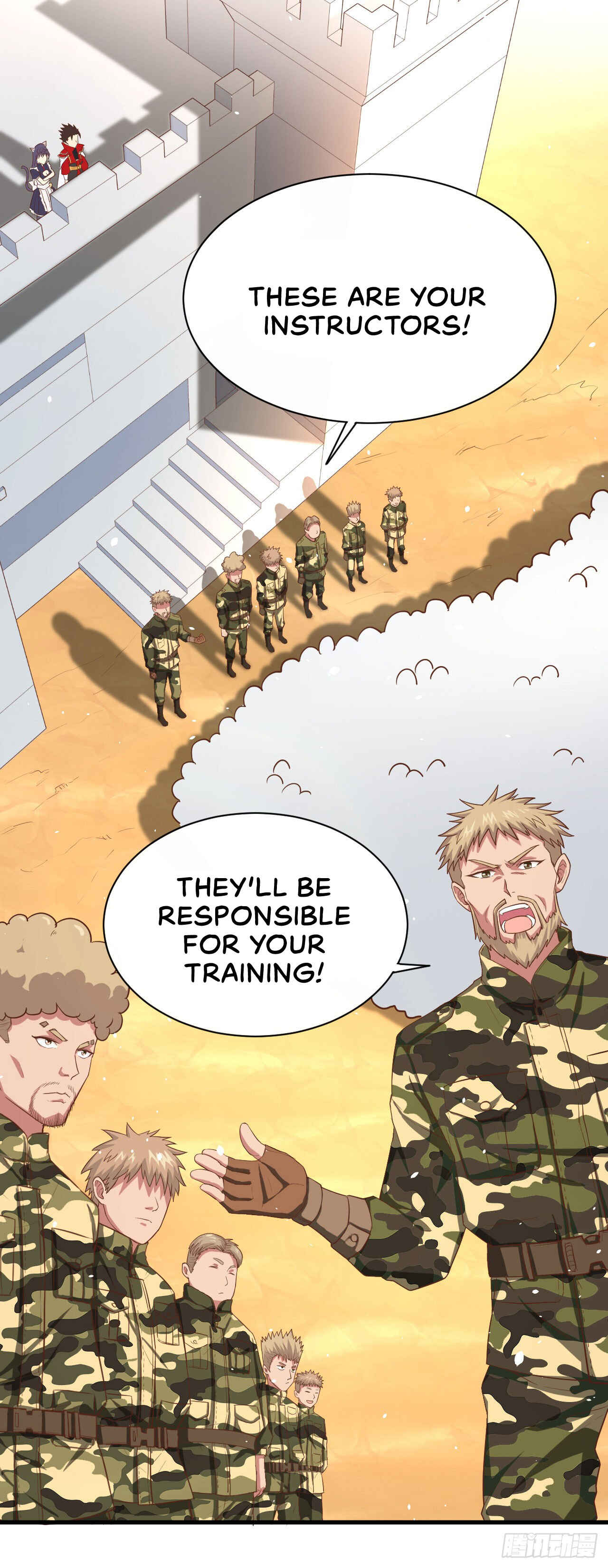 Starting From Today I'll Work as a City Lord Chapter 15 - Page 14
