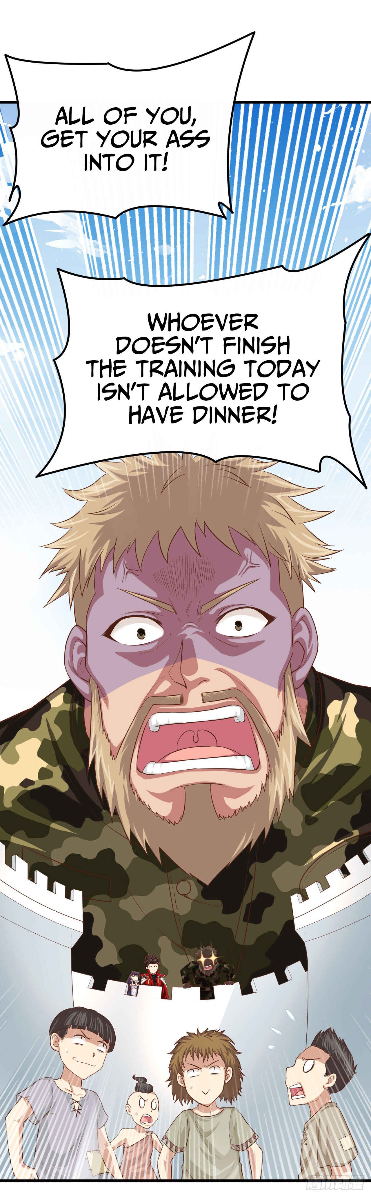 Starting From Today I'll Work as a City Lord Chapter 15 - Page 22