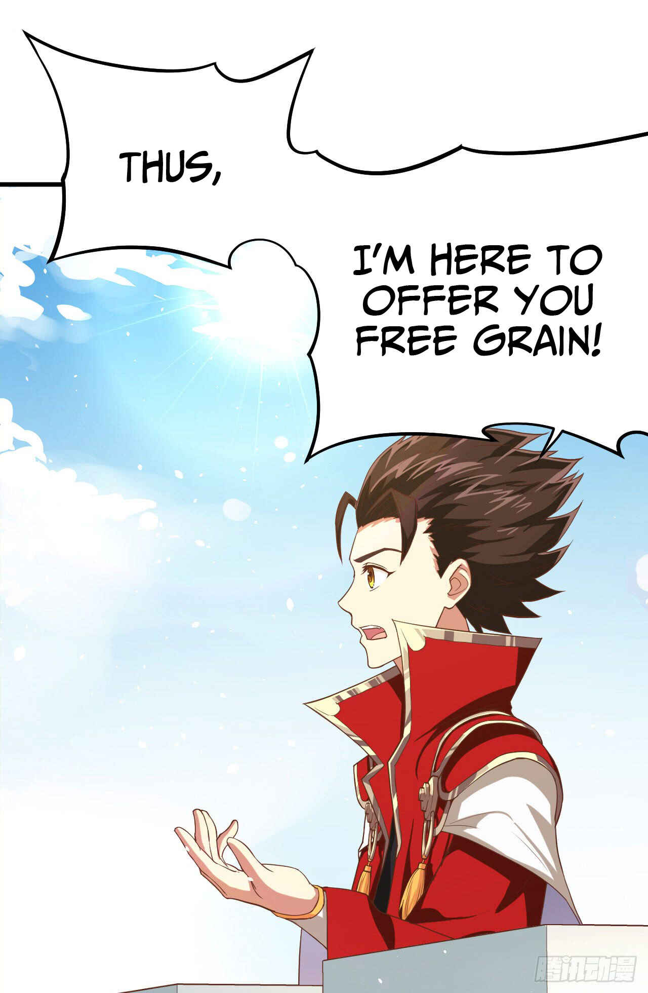 Starting From Today I'll Work as a City Lord Chapter 15 - Page 6