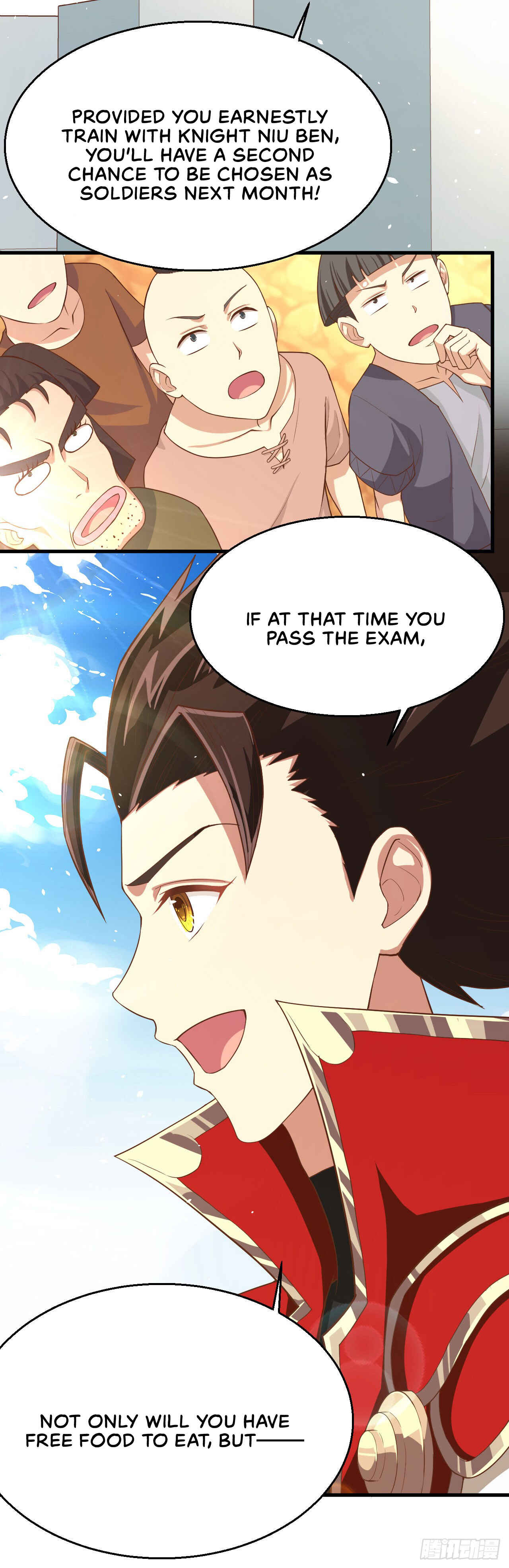 Starting From Today I'll Work as a City Lord Chapter 15 - Page 7