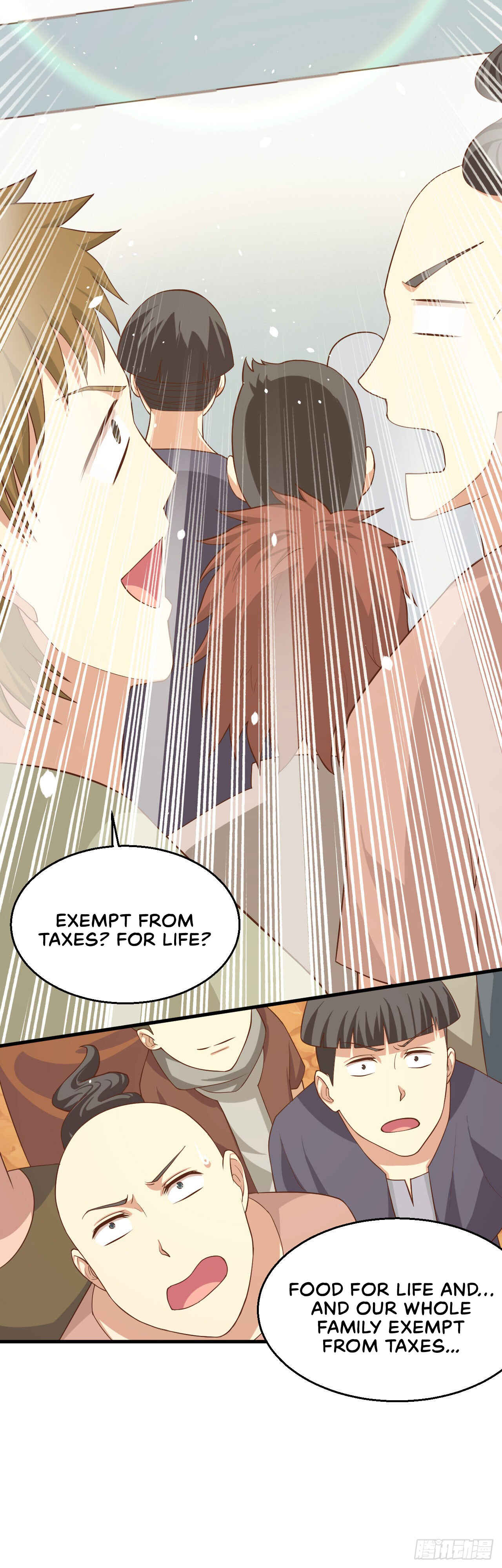 Starting From Today I'll Work as a City Lord Chapter 15 - Page 9