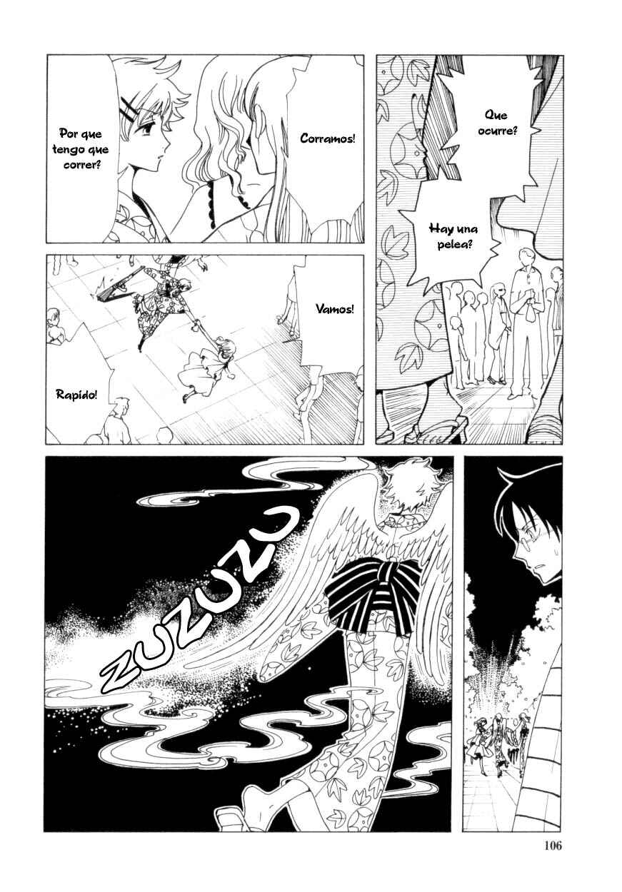 xxxHOLIC Chapter 32 - Page 16