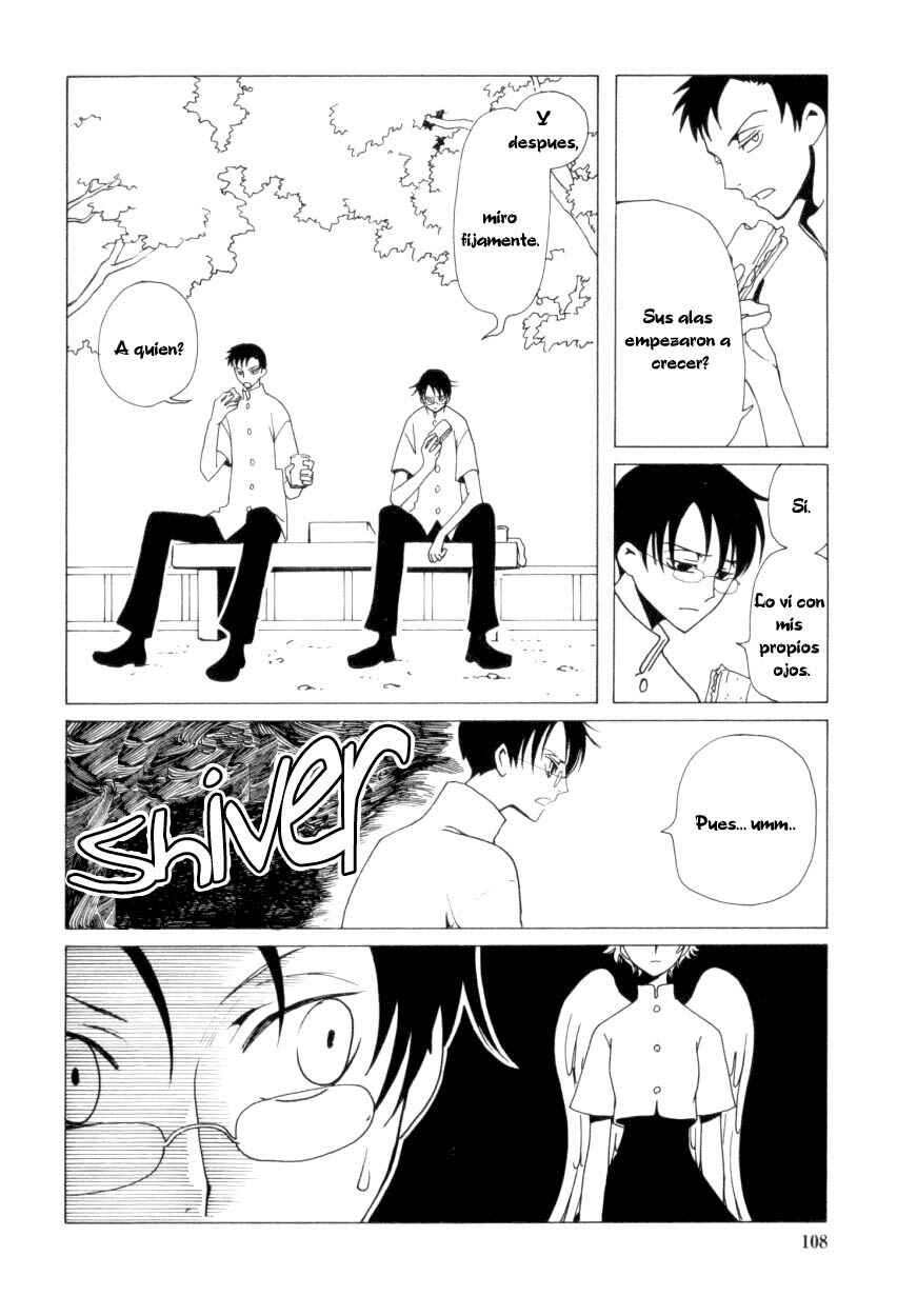 xxxHOLIC Chapter 32 - Page 18