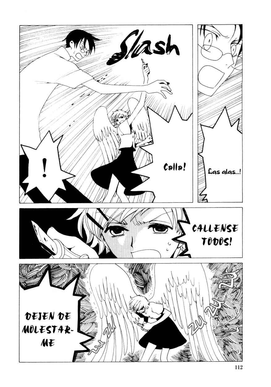 xxxHOLIC Chapter 32 - Page 22