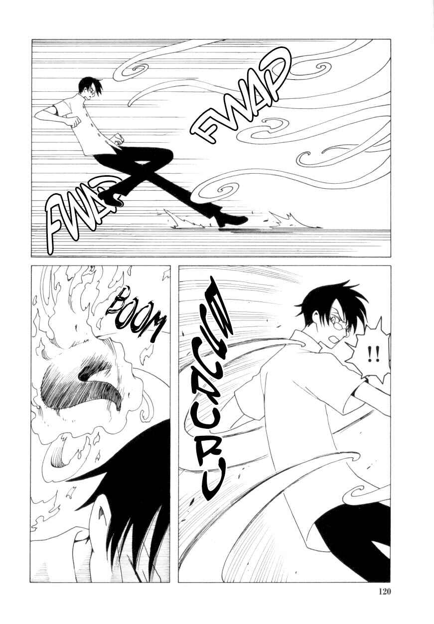 xxxHOLIC Chapter 32 - Page 29
