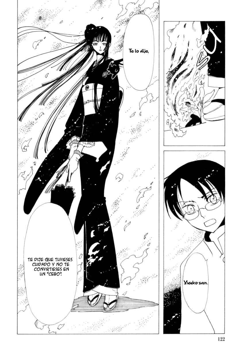 xxxHOLIC Chapter 32 - Page 31