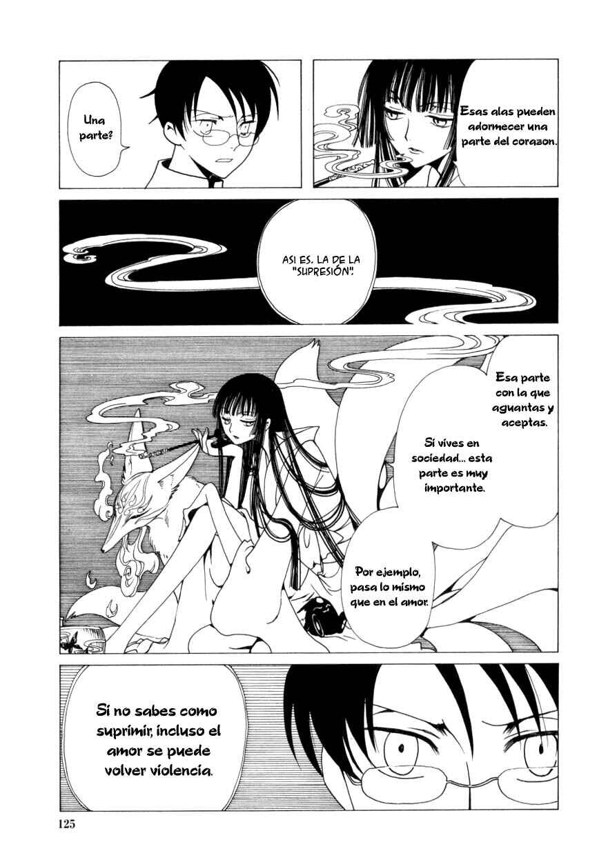xxxHOLIC Chapter 32 - Page 34