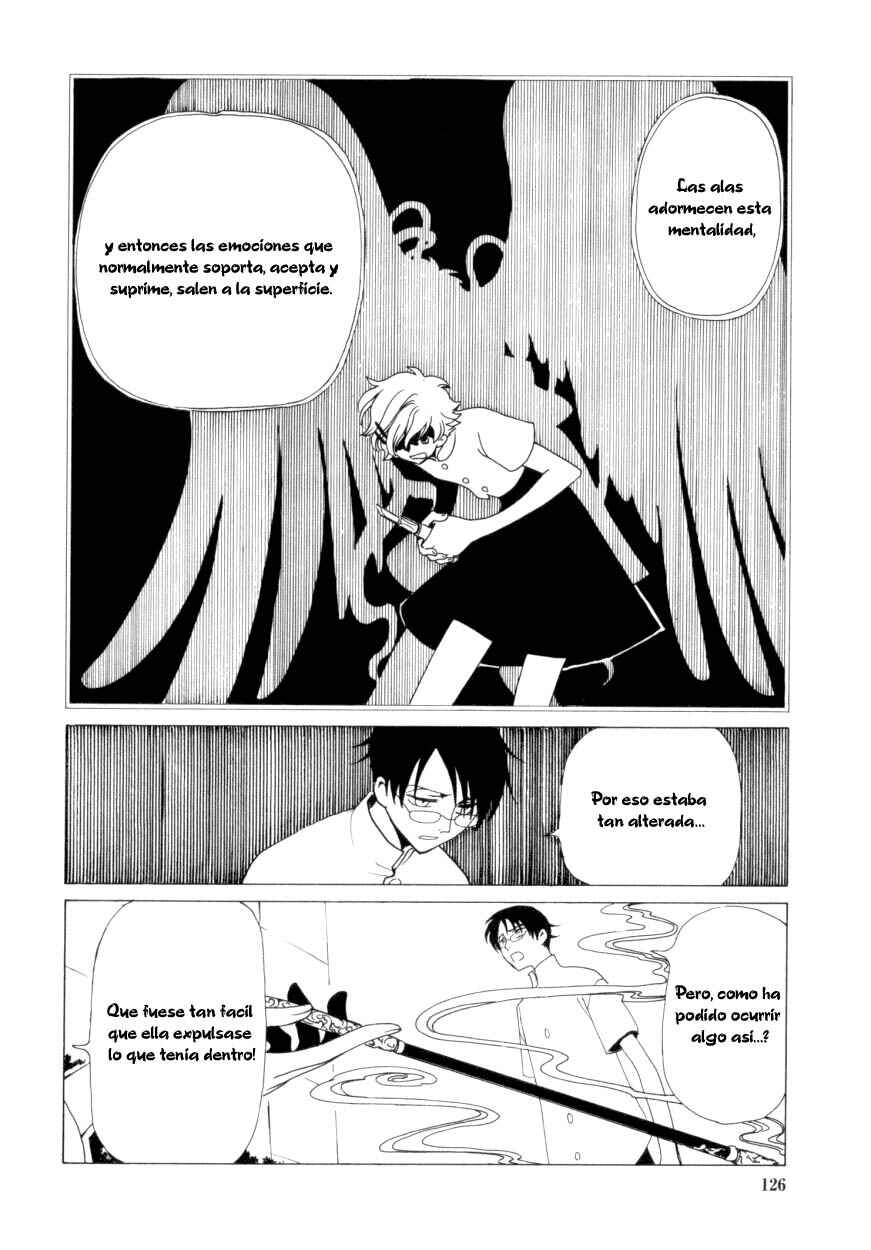 xxxHOLIC Chapter 32 - Page 35