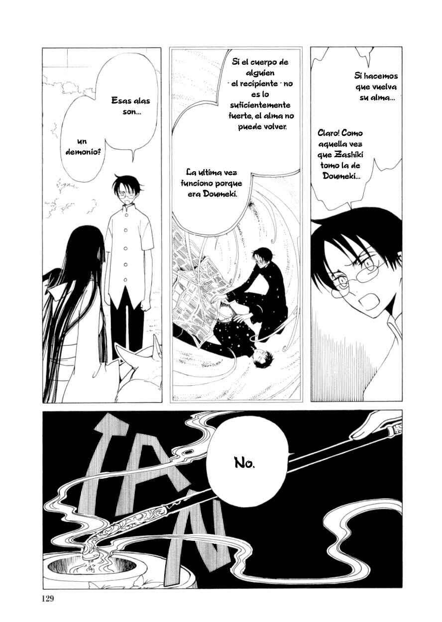 xxxHOLIC Chapter 32 - Page 38