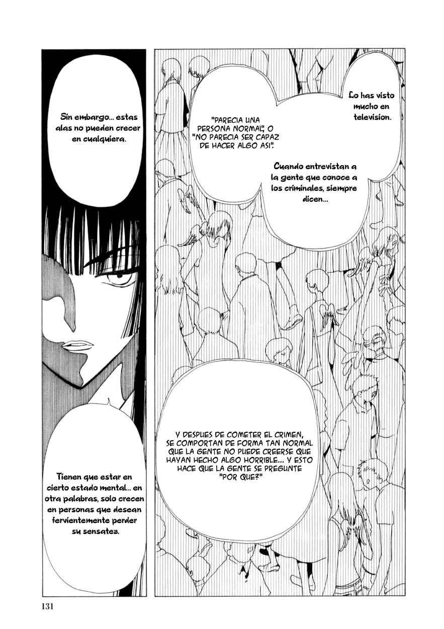xxxHOLIC Chapter 32 - Page 40